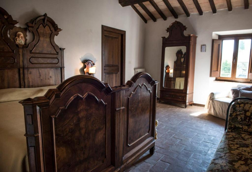 Agriturismo Piano Grande Avigliano Umbro 外观 照片