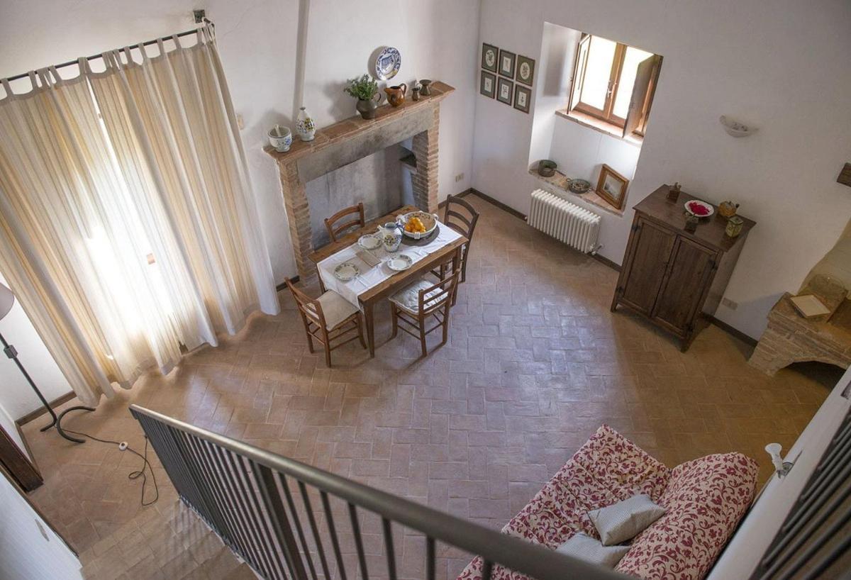 Agriturismo Piano Grande Avigliano Umbro 外观 照片