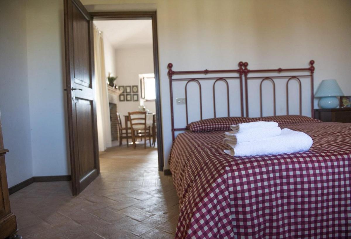 Agriturismo Piano Grande Avigliano Umbro 外观 照片