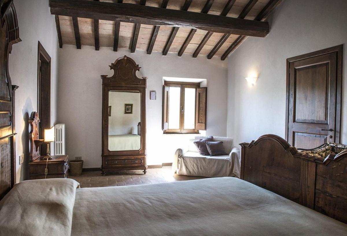 Agriturismo Piano Grande Avigliano Umbro 外观 照片