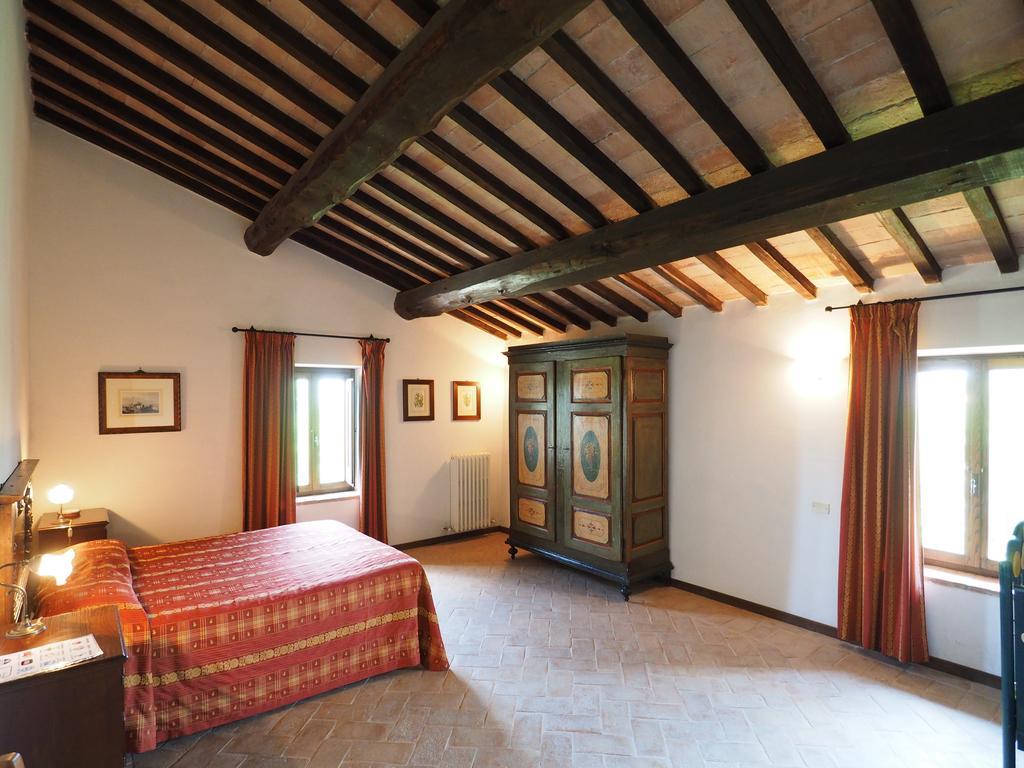 Agriturismo Piano Grande Avigliano Umbro 客房 照片