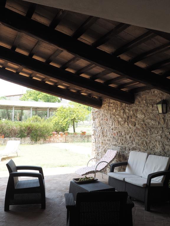 Agriturismo Piano Grande Avigliano Umbro 外观 照片